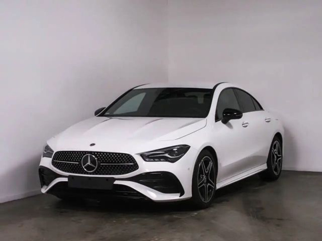 Mercedes-Benz CLA-Klasse CLA 200 AMG Line Coupé