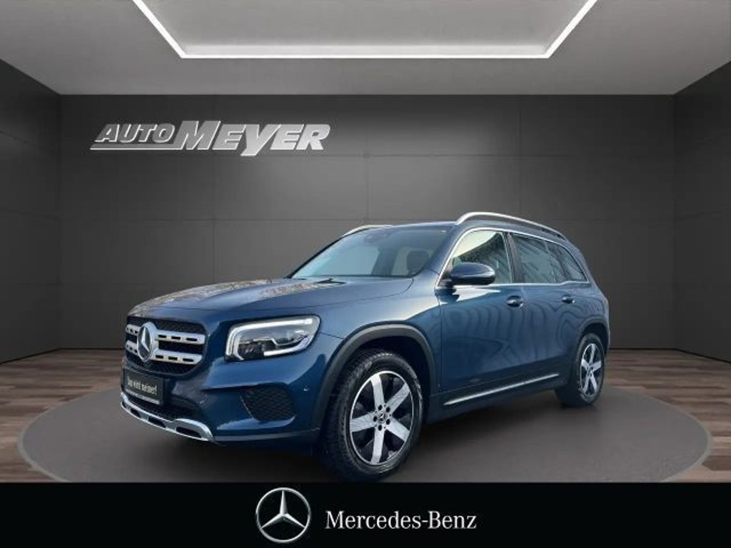 Mercedes-Benz GL-Klasse GLB 220 4MATIC Progressive GLB 220 d