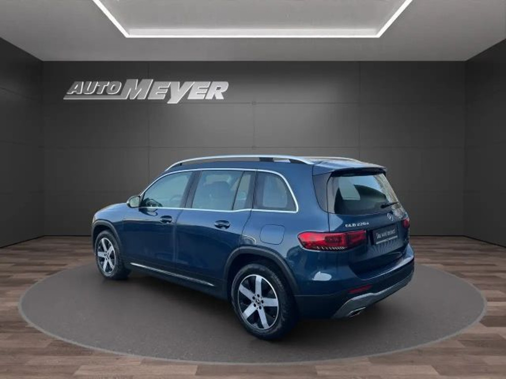 Mercedes-Benz GL-Klasse