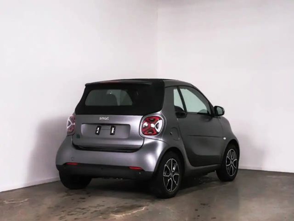 Smart EQ fortwo