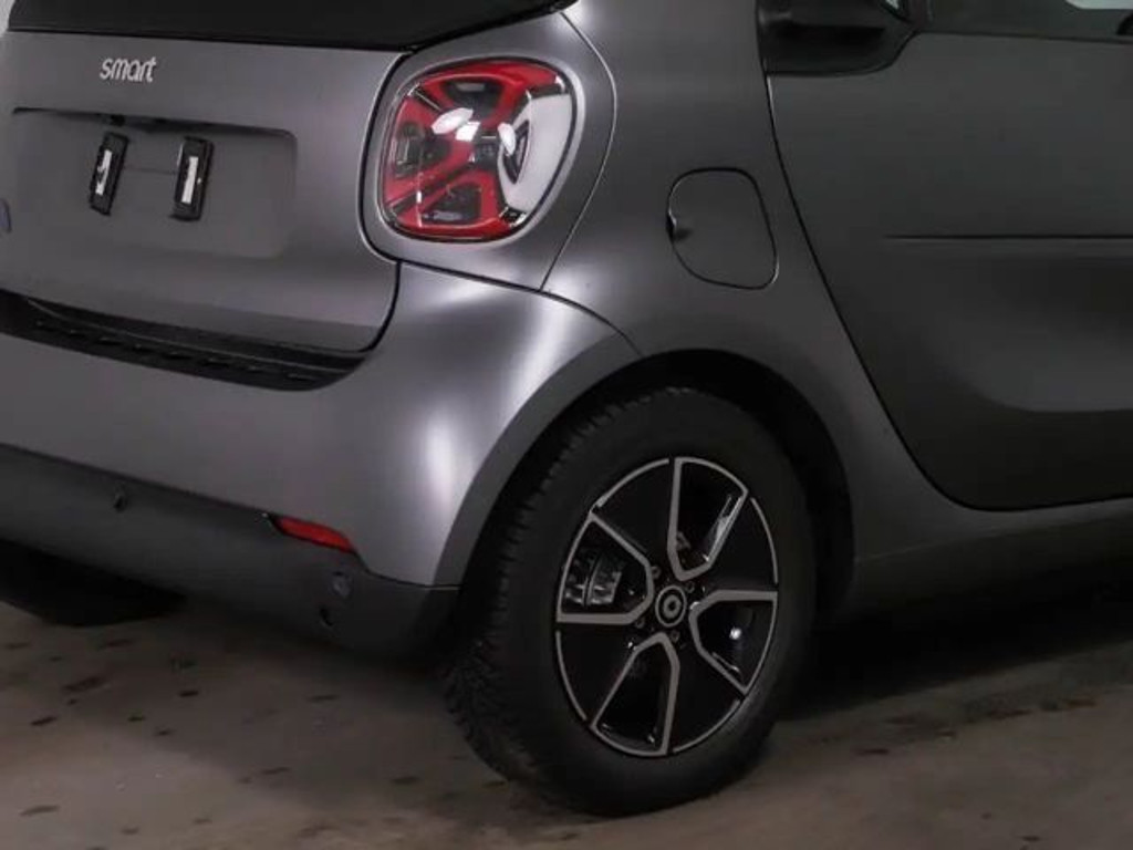 Smart EQ fortwo