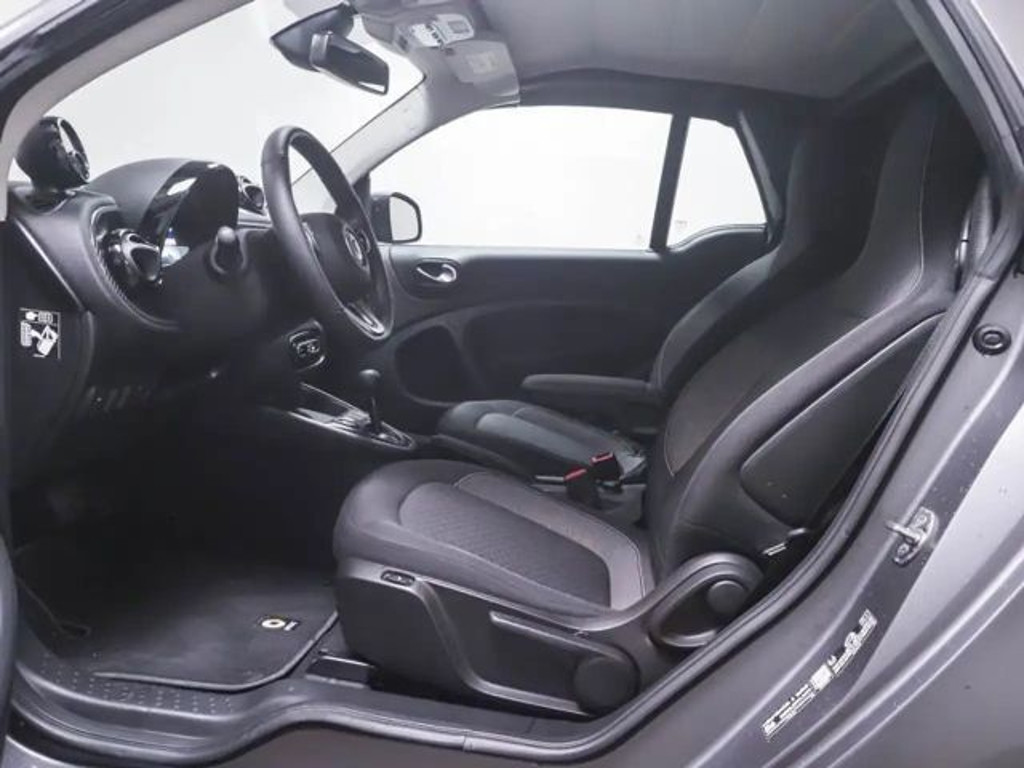 Smart EQ fortwo
