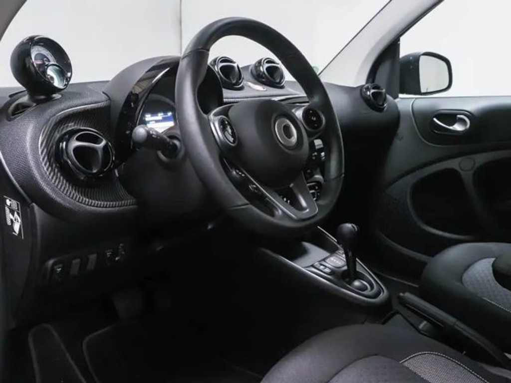 Smart EQ fortwo
