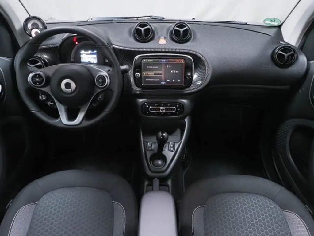 Smart EQ fortwo