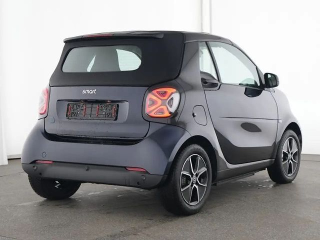 Smart EQ fortwo