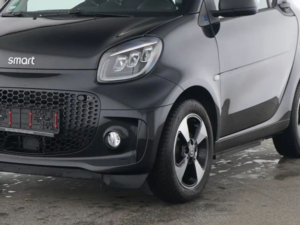 Smart EQ fortwo