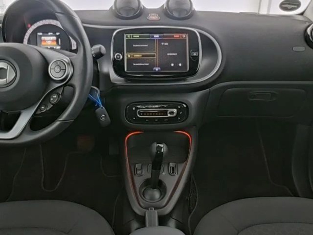 Smart EQ fortwo