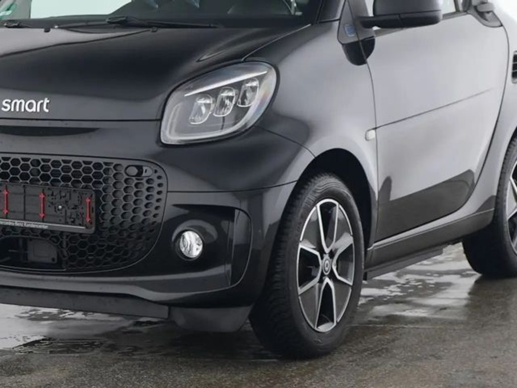 Smart EQ fortwo