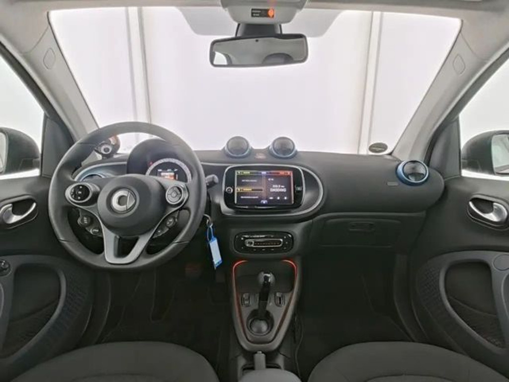 Smart EQ fortwo