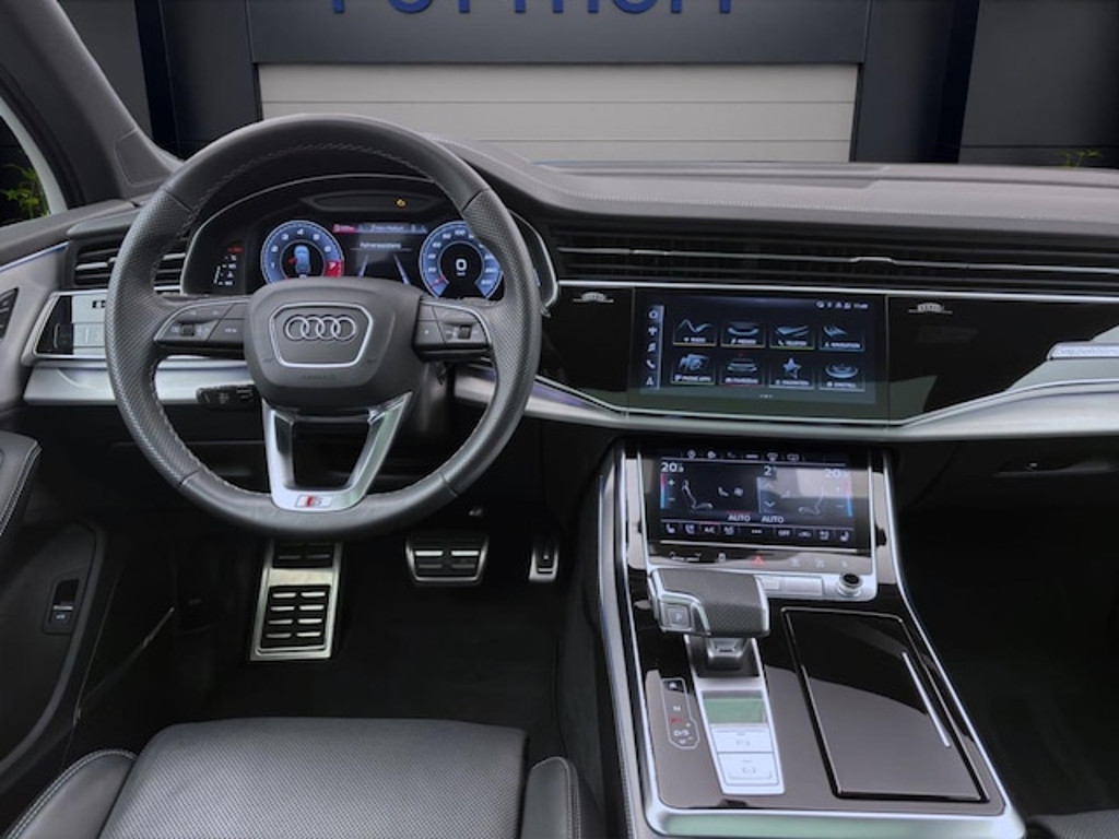 Audi SQ7