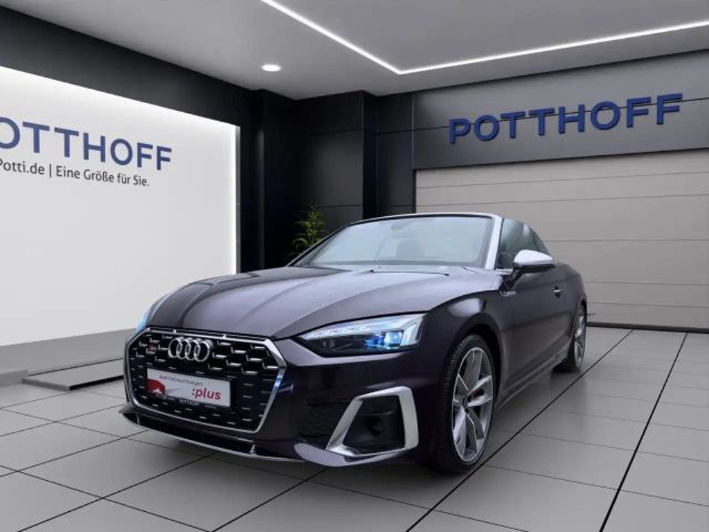 Audi S5 Cabriolet Quattro