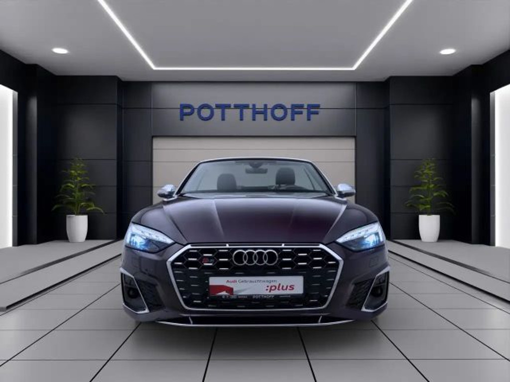 Audi S5