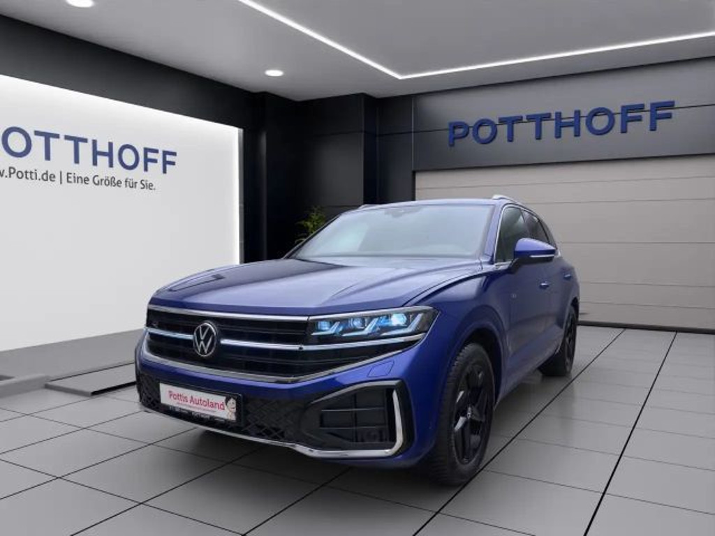 Volkswagen Touareg R-Line 3.0 V6 TDI