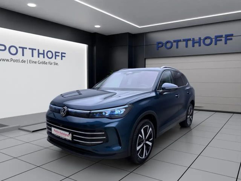 Volkswagen Tiguan DSG 2.0 TDI Elegance Elegance