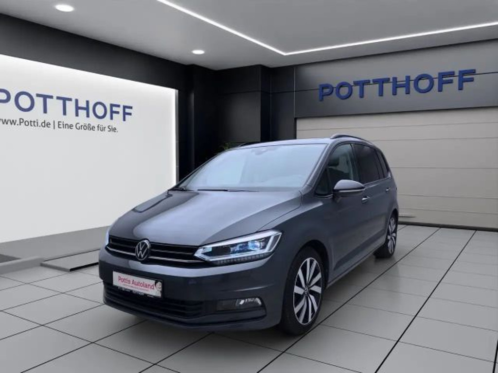 Volkswagen Touran DSG Highline 2.0 TDI