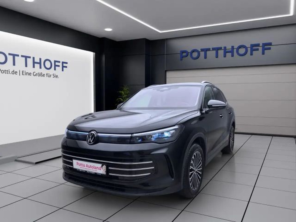 Volkswagen Tiguan DSG 2.0 TDI Elegance Elegance