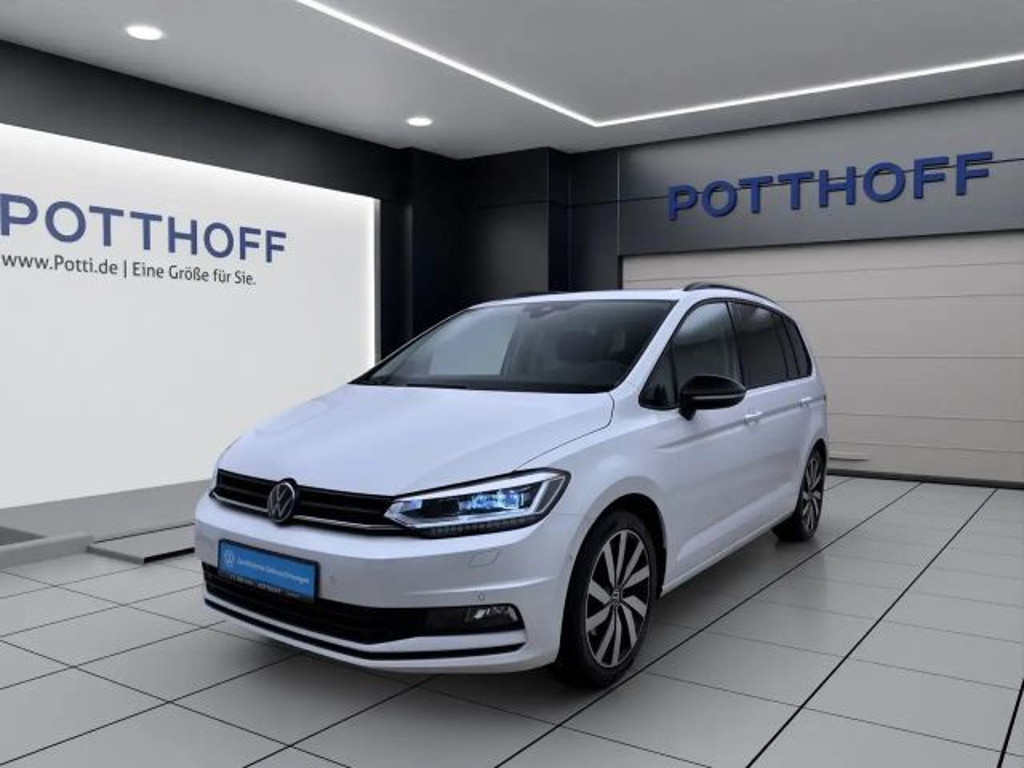 Volkswagen Touran DSG Highline 1.5 TSI