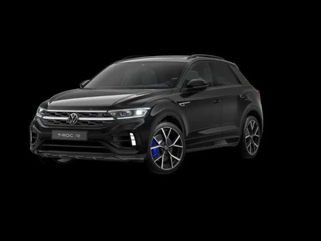 Volkswagen T-Roc IQ.Drive
