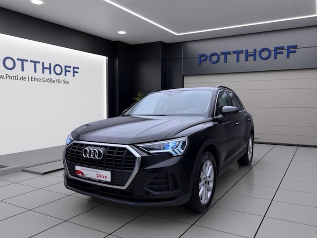 Audi Q3 S-Tronic 35 TFSI