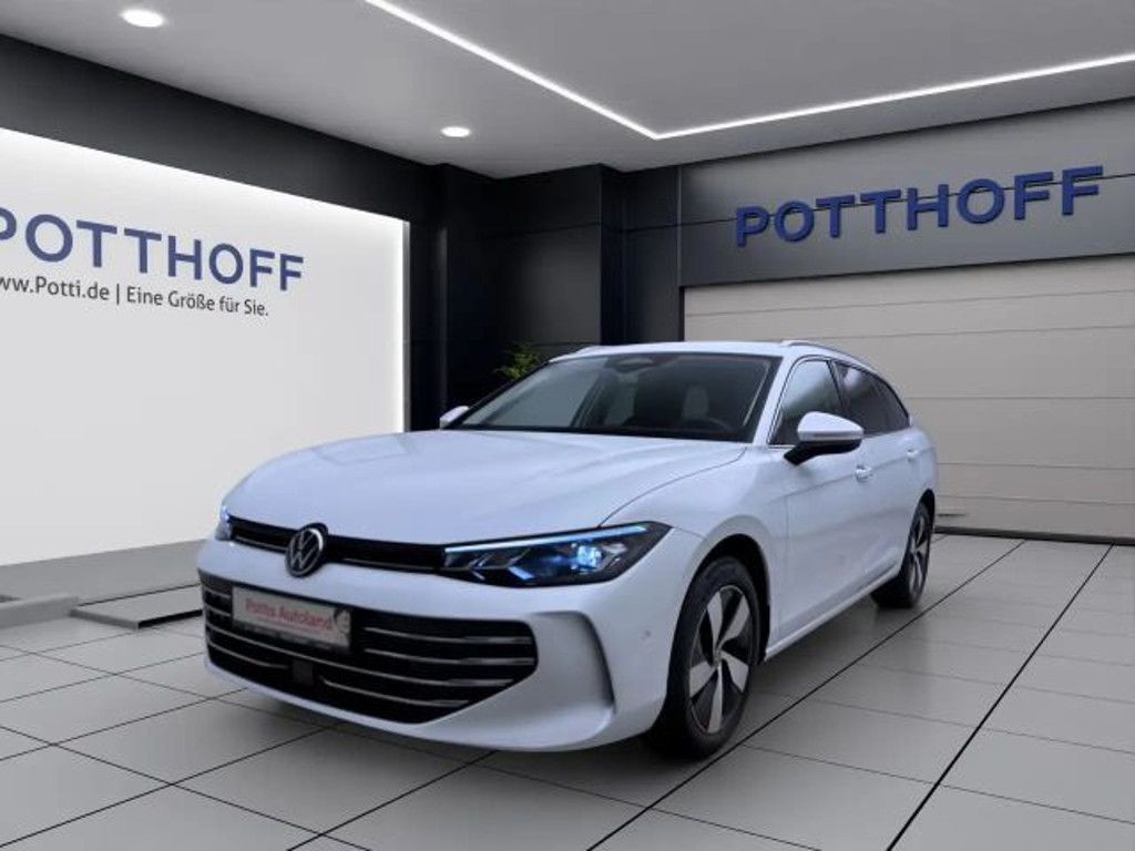Volkswagen Passat Business DSG Variant 2.0 TDI