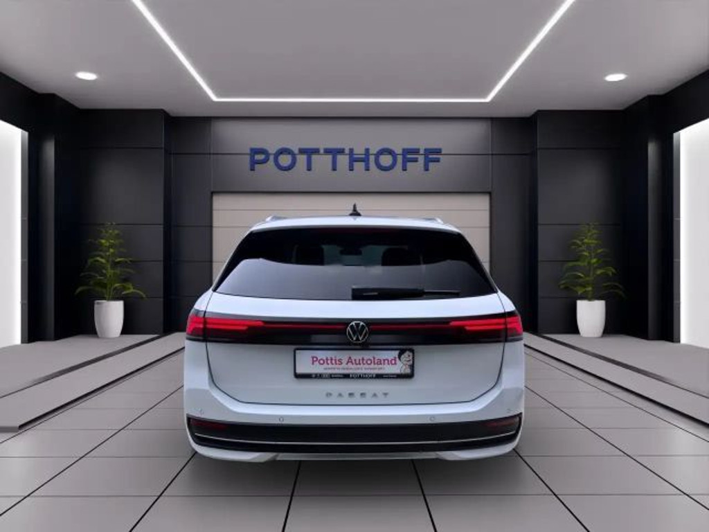 Volkswagen Passat Business DSG Variant 2.0 TDI