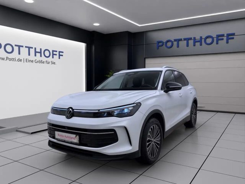 Volkswagen Tiguan DSG 1.5 eTSI