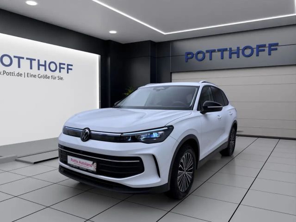 Volkswagen Tiguan DSG 1.5 eTSI