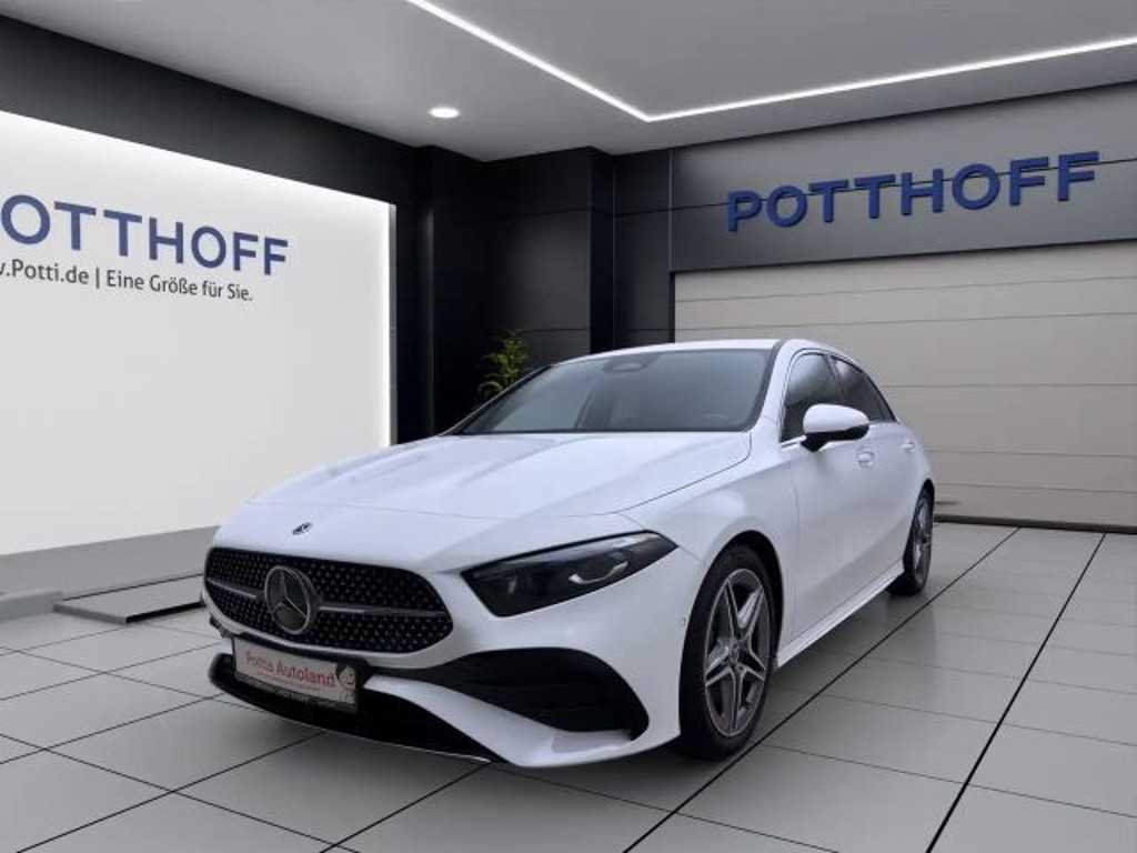 Mercedes-Benz A-Klasse A 250 AMG Line