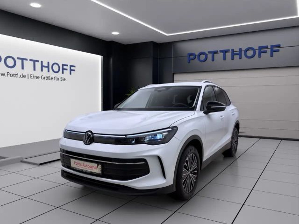 Volkswagen Tiguan DSG 1.5 eTSI