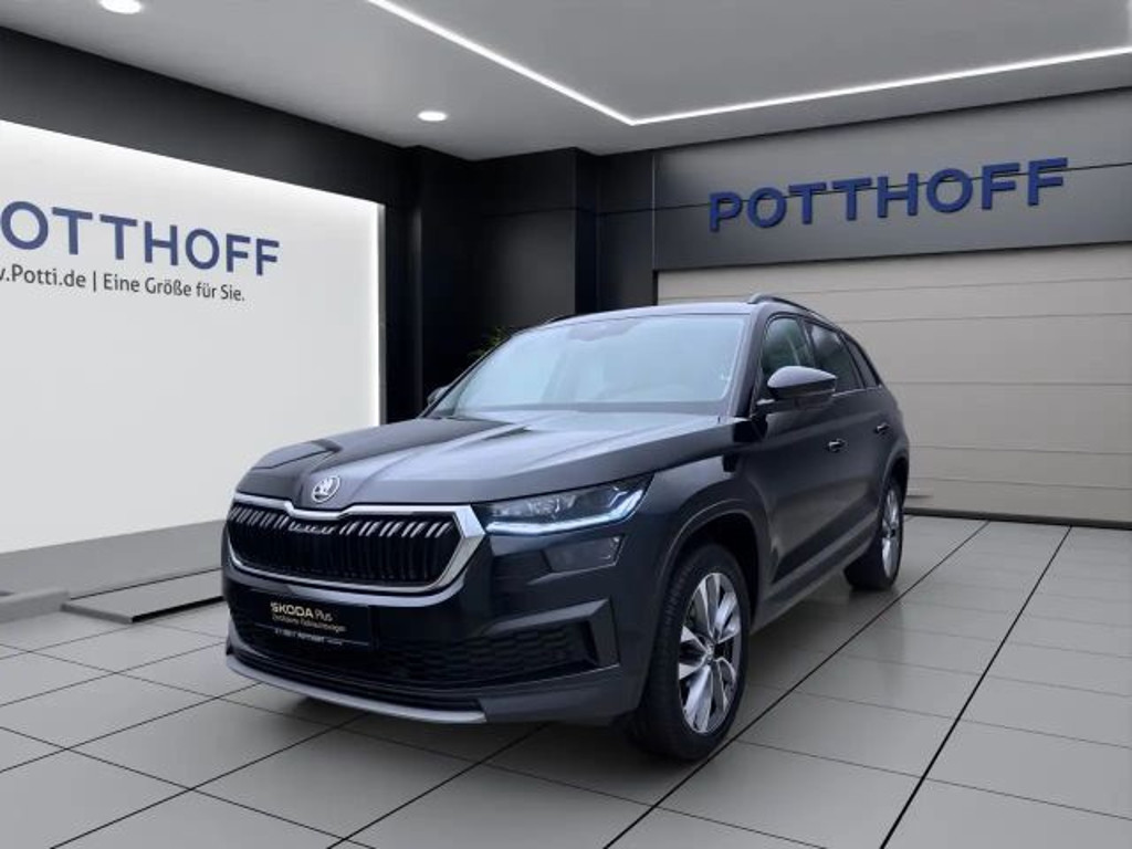 Skoda Kodiaq 4x4 2.0 TDI Tour