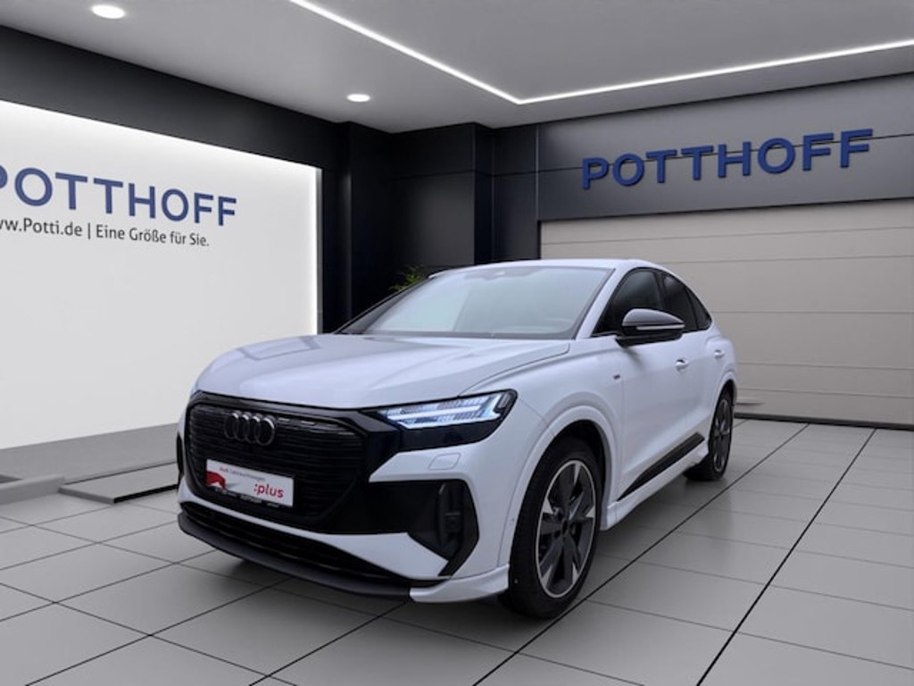 Audi Q4 e-tron Sportback 40