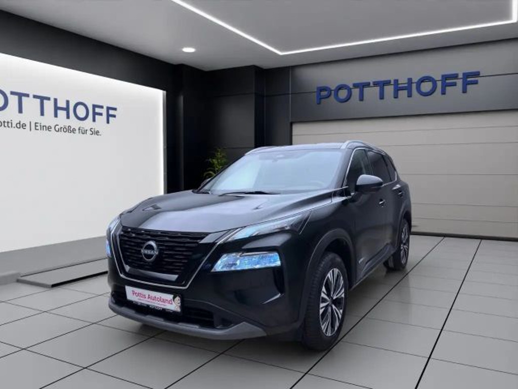 Nissan X-trail N-Connecta e-4ORCE