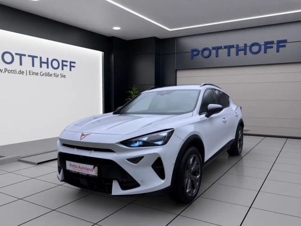 Cupra Formentor DSG