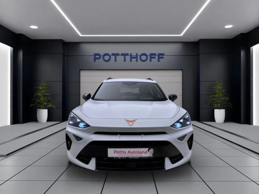 Cupra Formentor