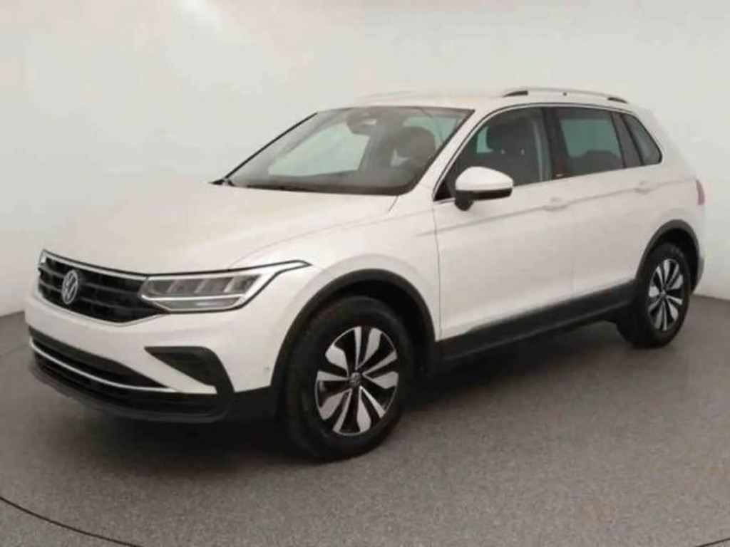 Volkswagen Tiguan DSG 2.0 TDI Move