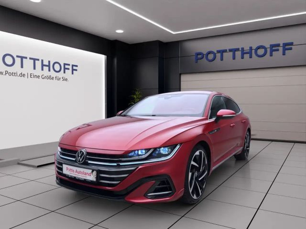 Volkswagen Arteon DSG R-Line 2.0 TSI
