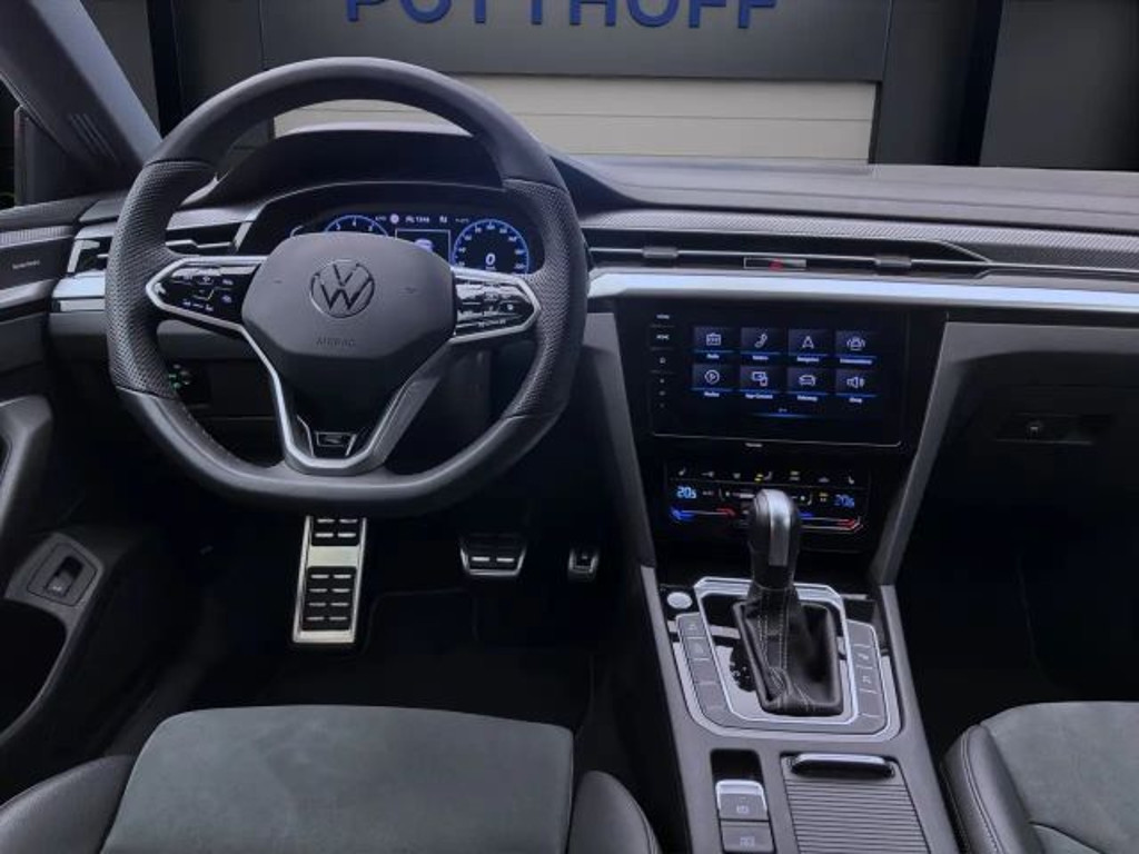 Volkswagen Arteon