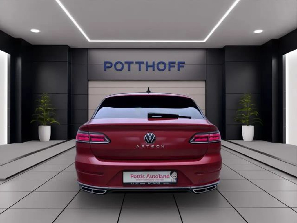 Volkswagen Arteon