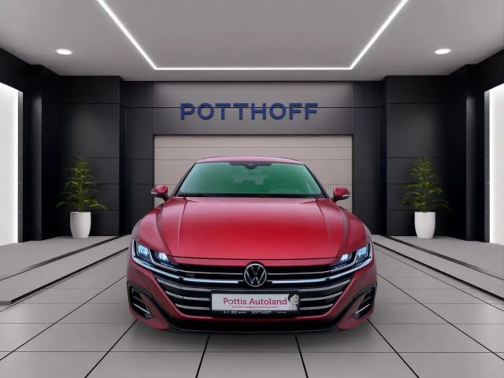 Volkswagen Arteon