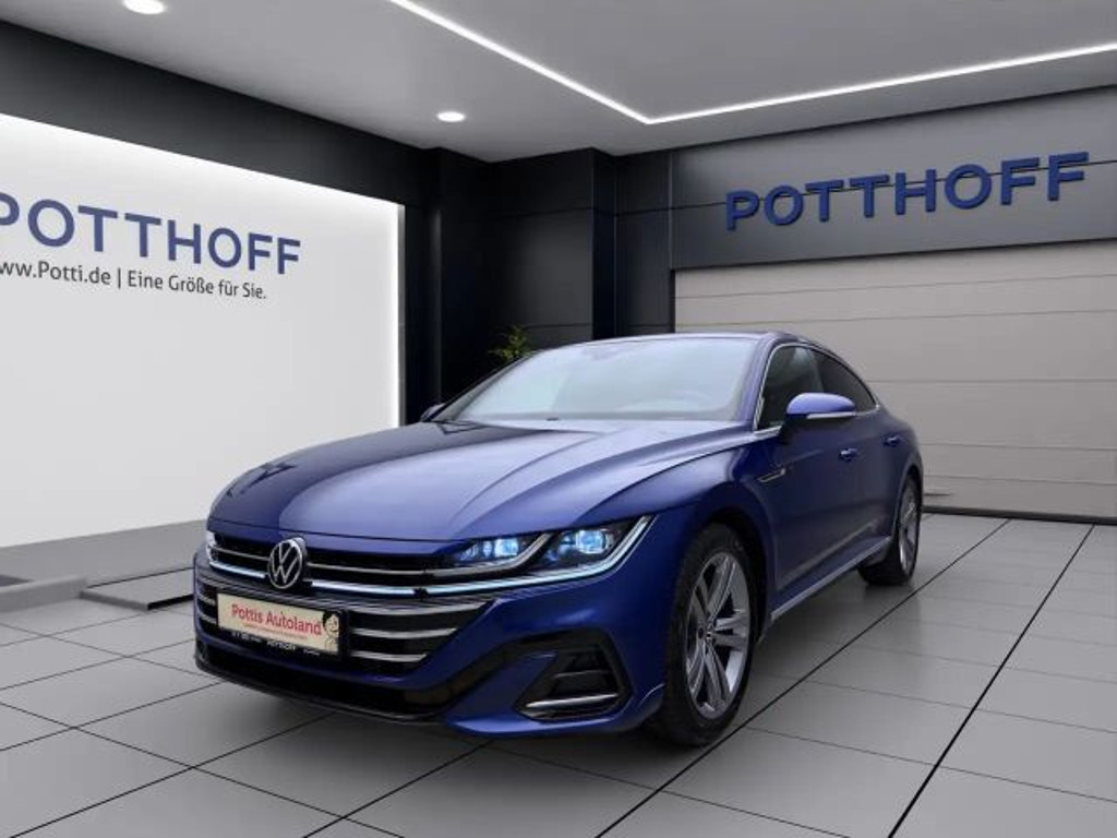 Volkswagen Arteon DSG R-Line IQ.Drive 2.0 TSI