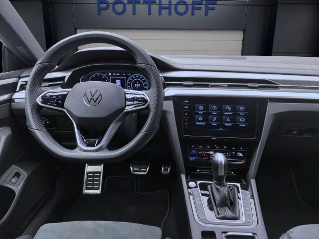 Volkswagen Arteon
