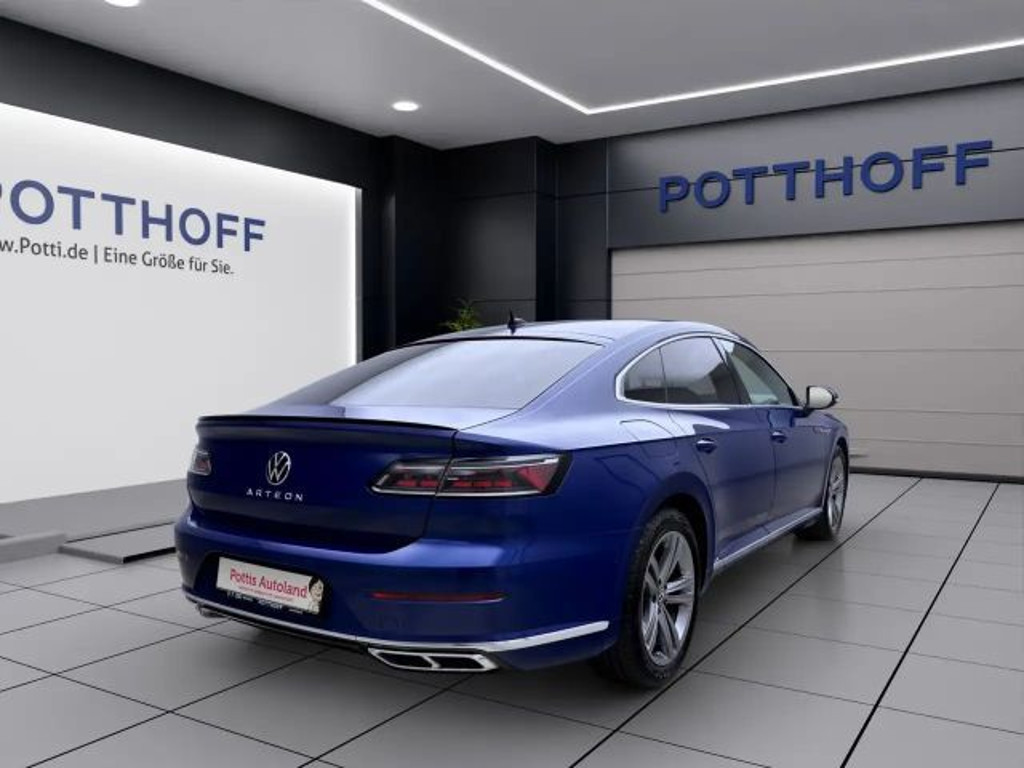 Volkswagen Arteon