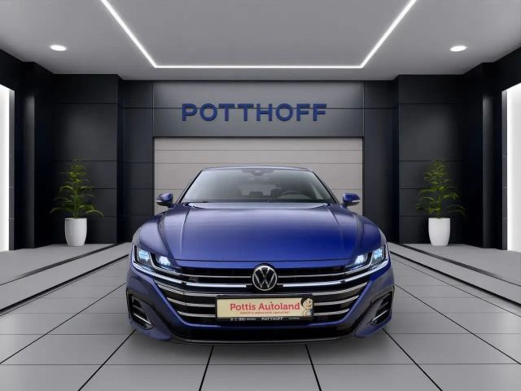 Volkswagen Arteon