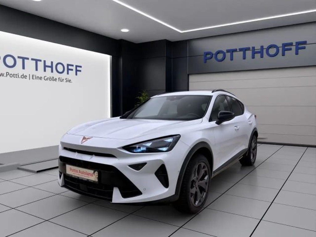 Cupra Formentor DSG