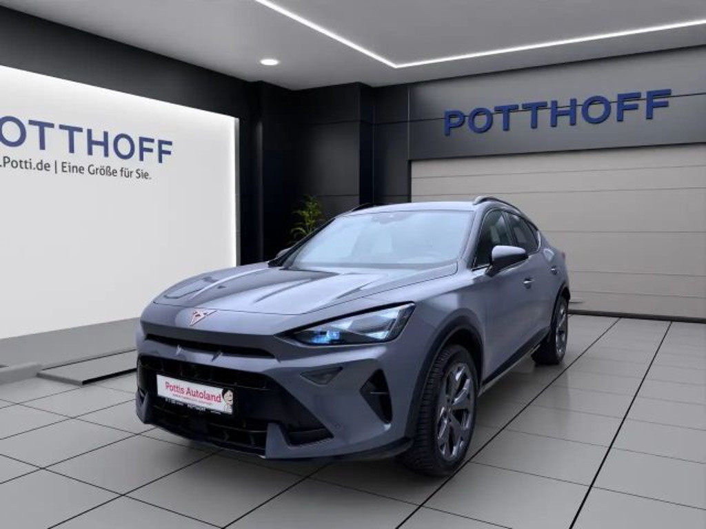 Cupra Formentor DSG