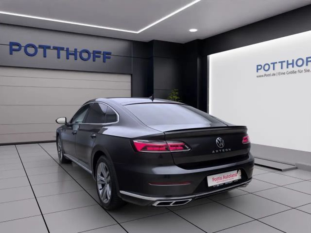 Volkswagen Arteon