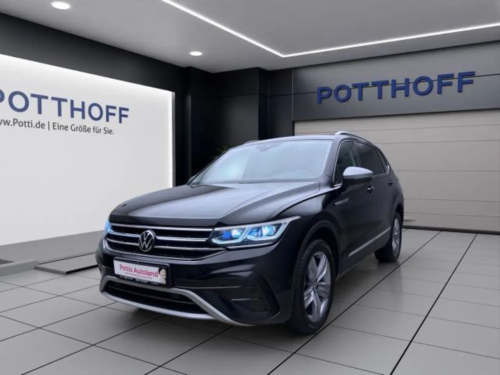Volkswagen Tiguan DSG Allspace 2.0 TDI Elegance Elegance