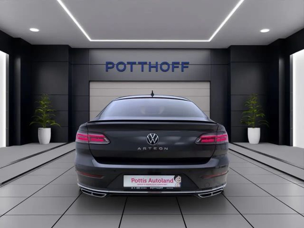 Volkswagen Arteon