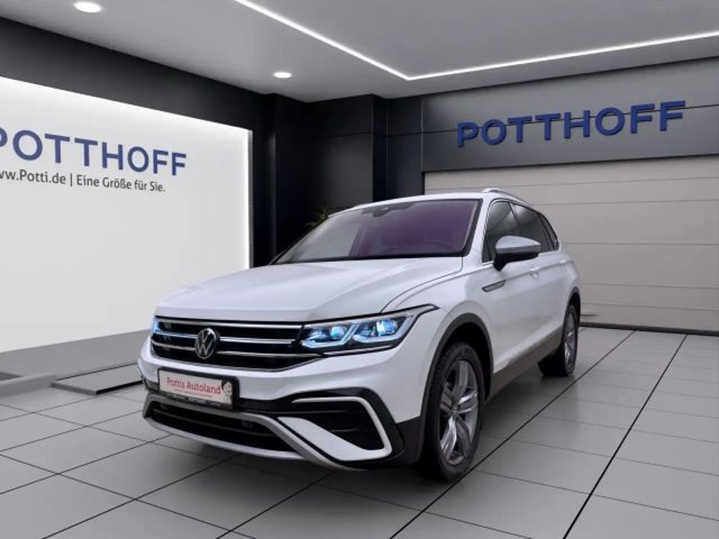 Volkswagen Tiguan DSG Allspace 2.0 TDI Elegance Elegance