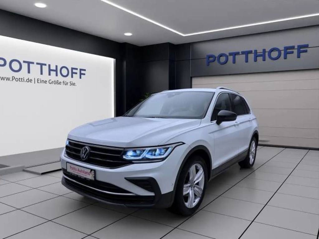 Volkswagen Tiguan 2.0 TDI Move